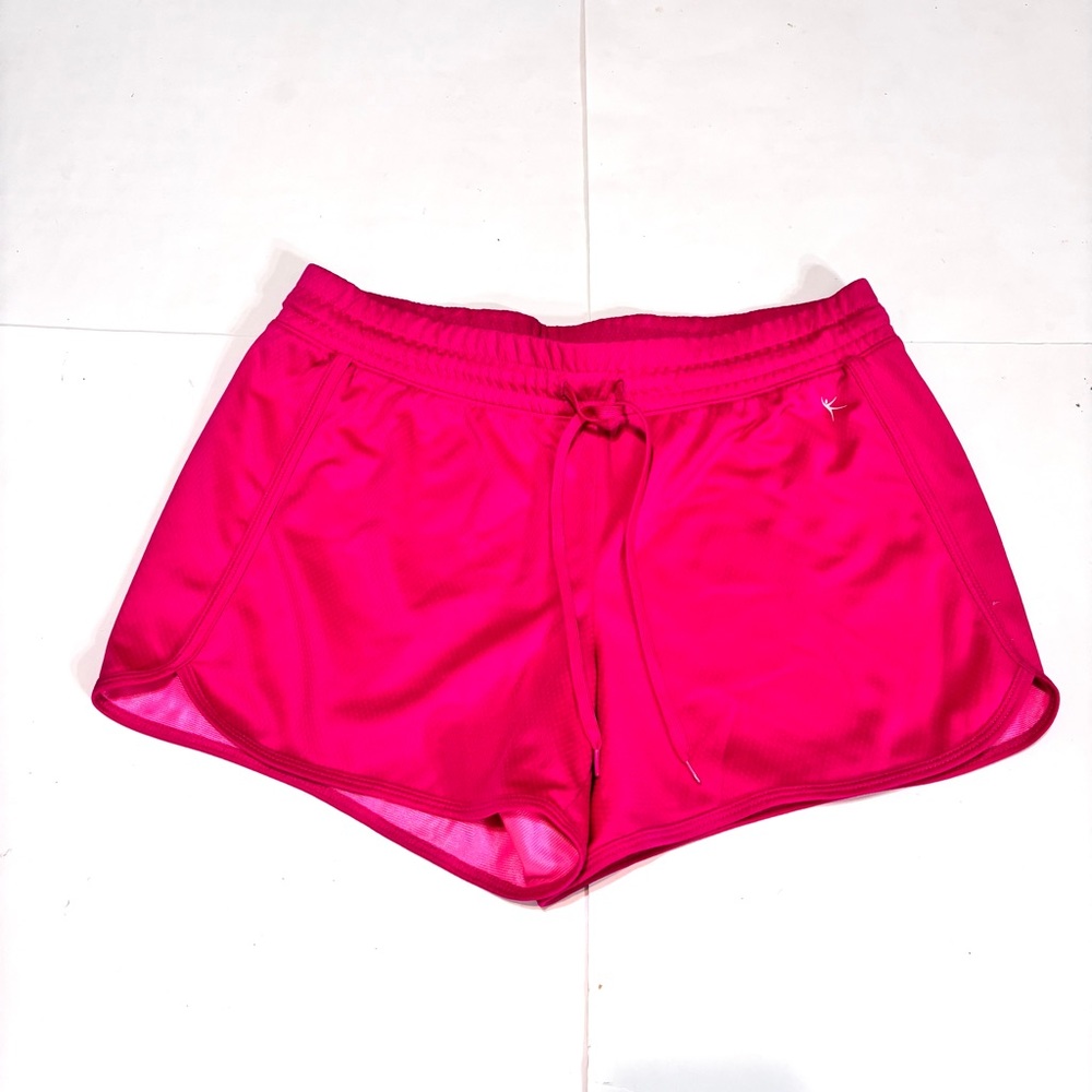 29. ⭐️Danskin Bright Pink Athletic Shorts
